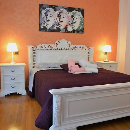 La Casa Di Ludo Bed and Breakfast Έννα Εξωτερικό φωτογραφία