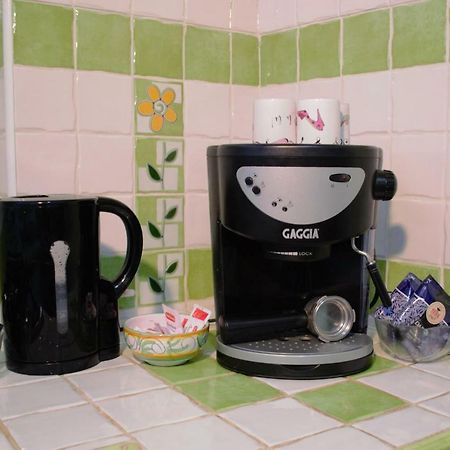 La Casa Di Ludo Bed and Breakfast Έννα Εξωτερικό φωτογραφία