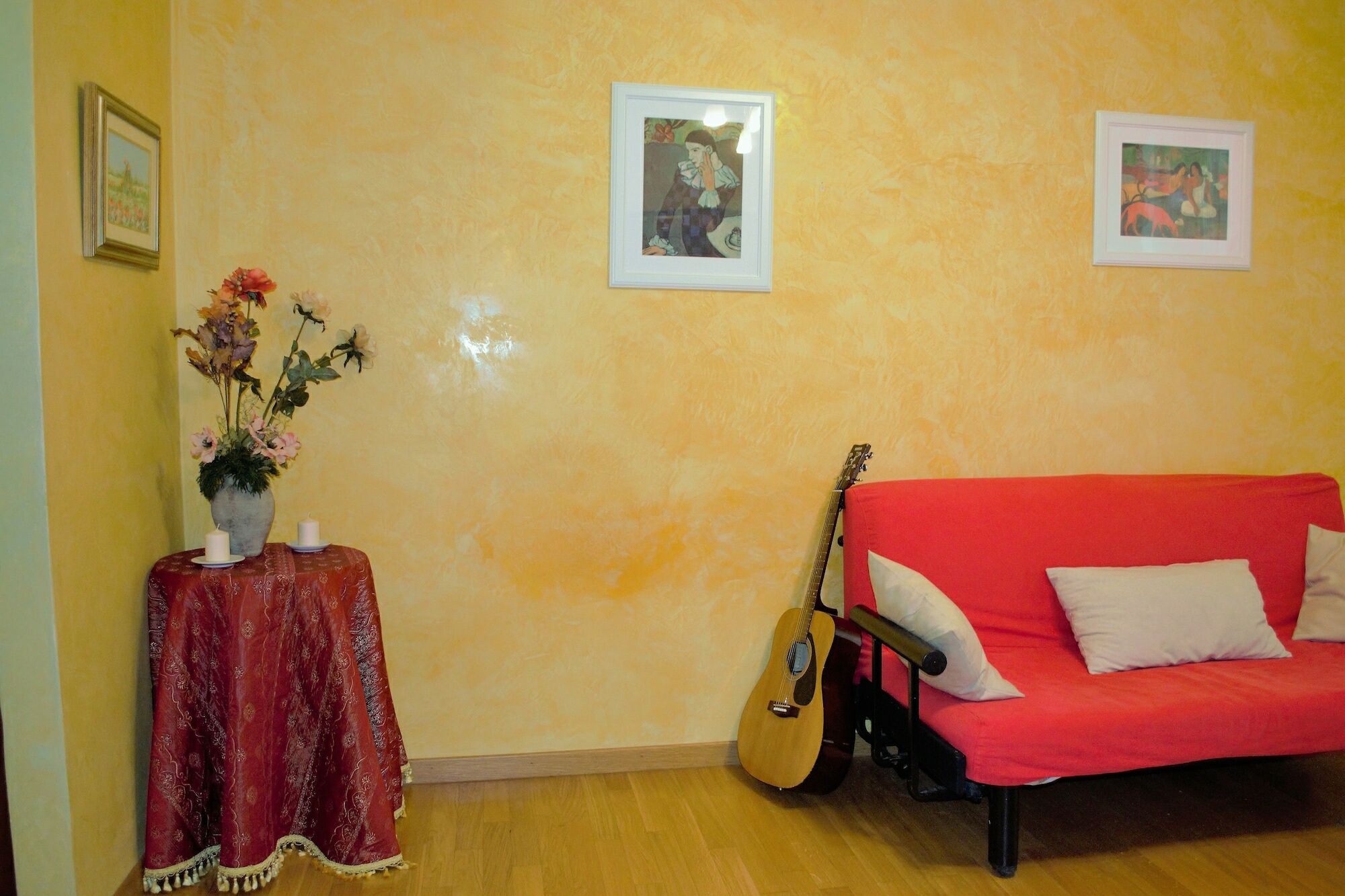 La Casa Di Ludo Bed and Breakfast Έννα Εξωτερικό φωτογραφία