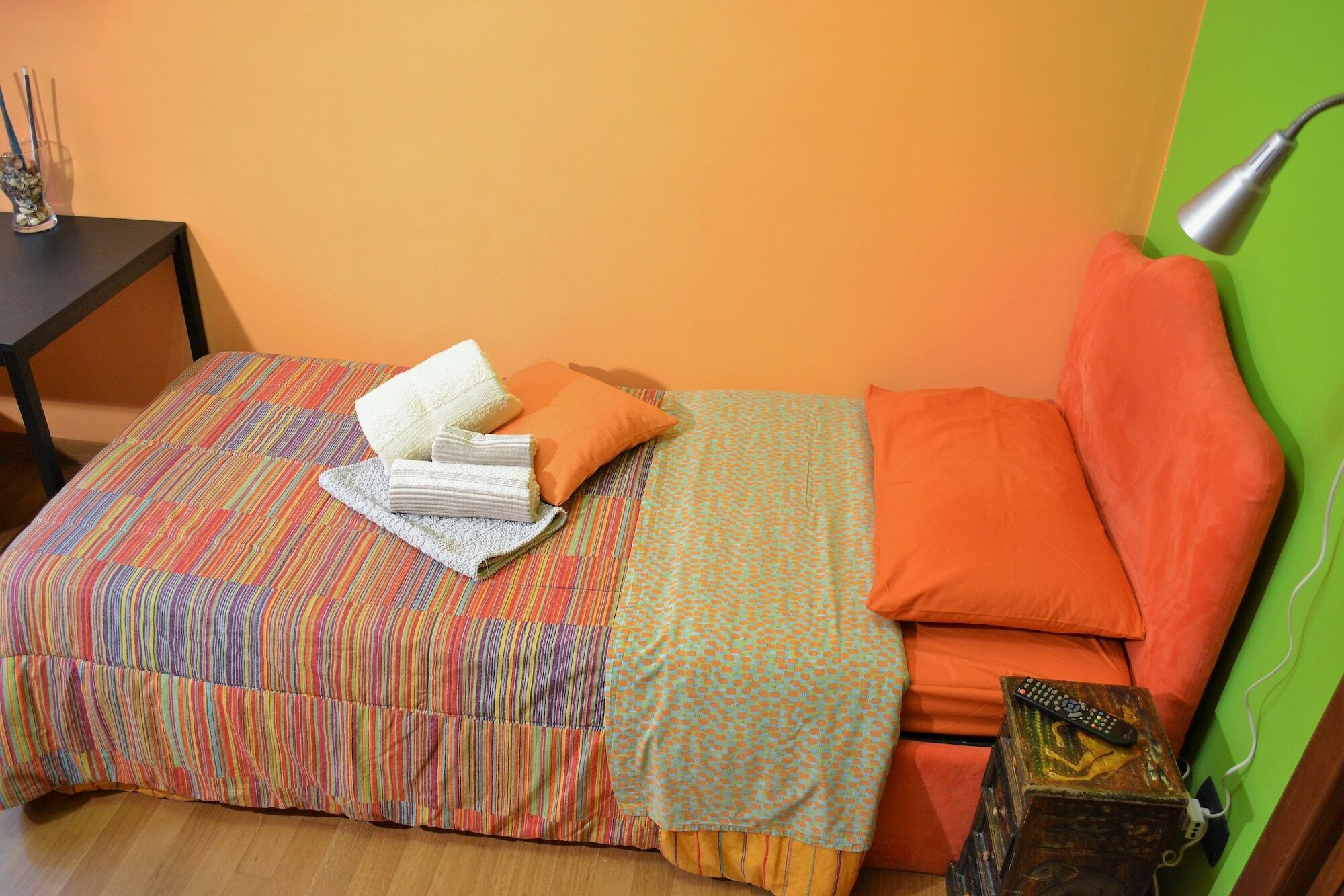 La Casa Di Ludo Bed and Breakfast Έννα Εξωτερικό φωτογραφία