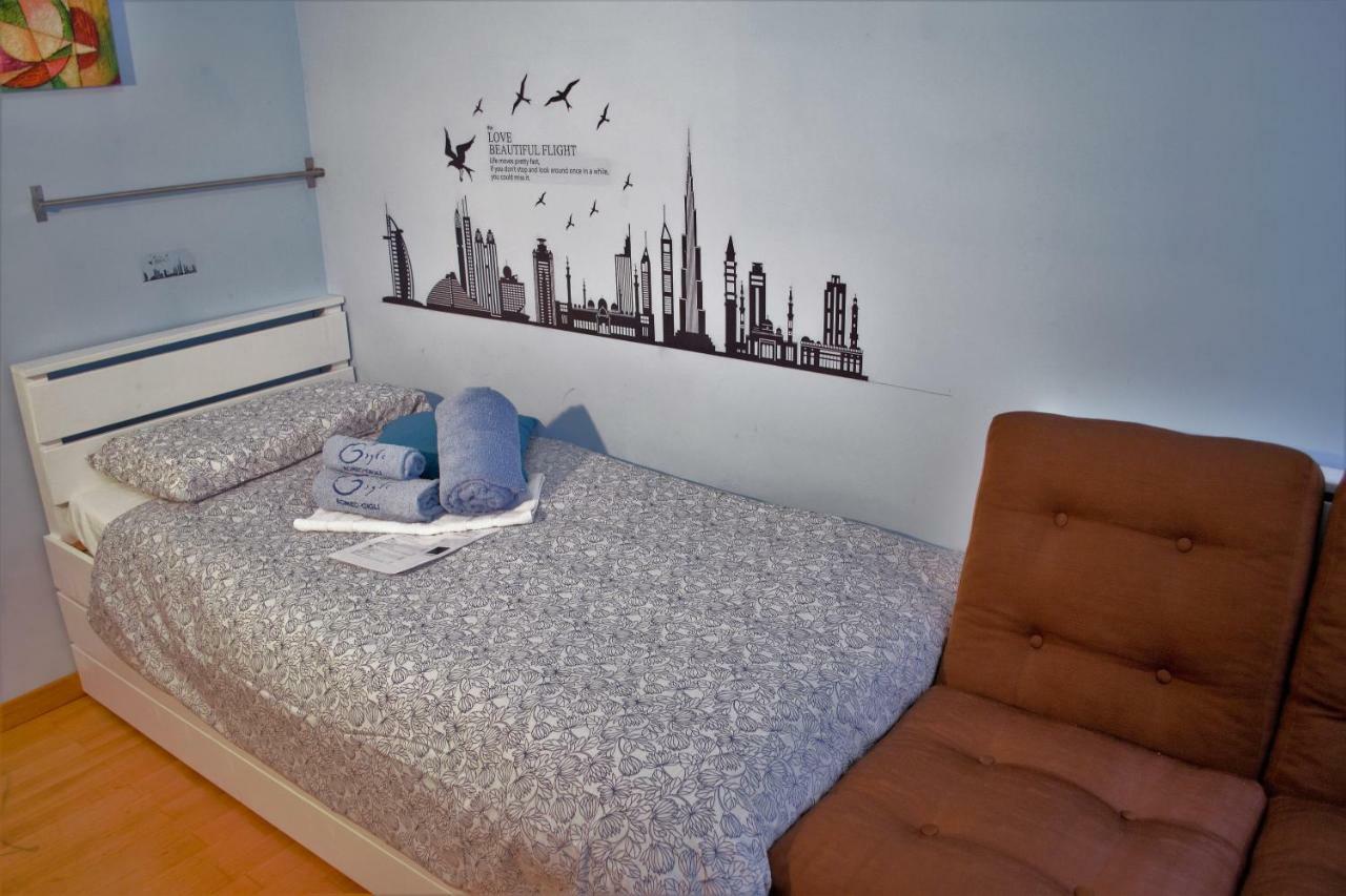 La Casa Di Ludo Bed and Breakfast Έννα Εξωτερικό φωτογραφία