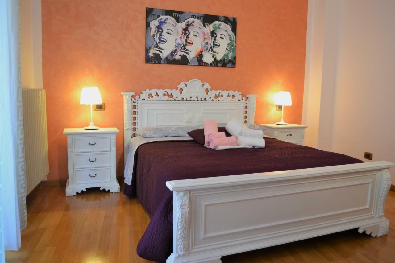 La Casa Di Ludo Bed and Breakfast Έννα Εξωτερικό φωτογραφία
