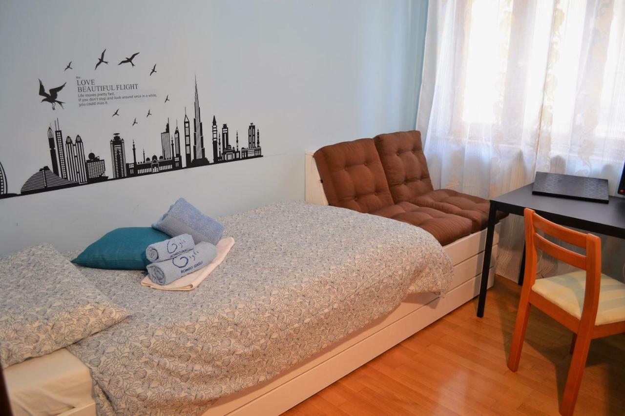 La Casa Di Ludo Bed and Breakfast Έννα Εξωτερικό φωτογραφία