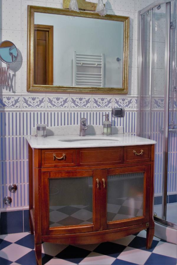 La Casa Di Ludo Bed and Breakfast Έννα Εξωτερικό φωτογραφία