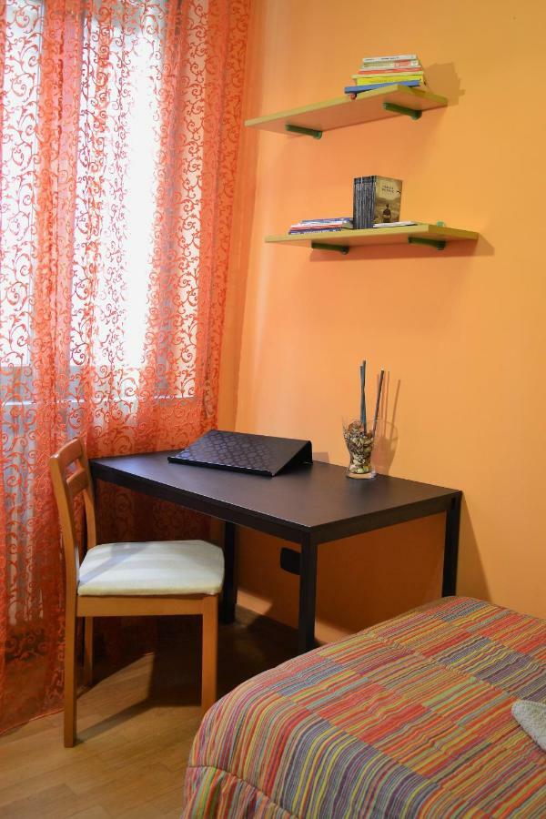 La Casa Di Ludo Bed and Breakfast Έννα Εξωτερικό φωτογραφία