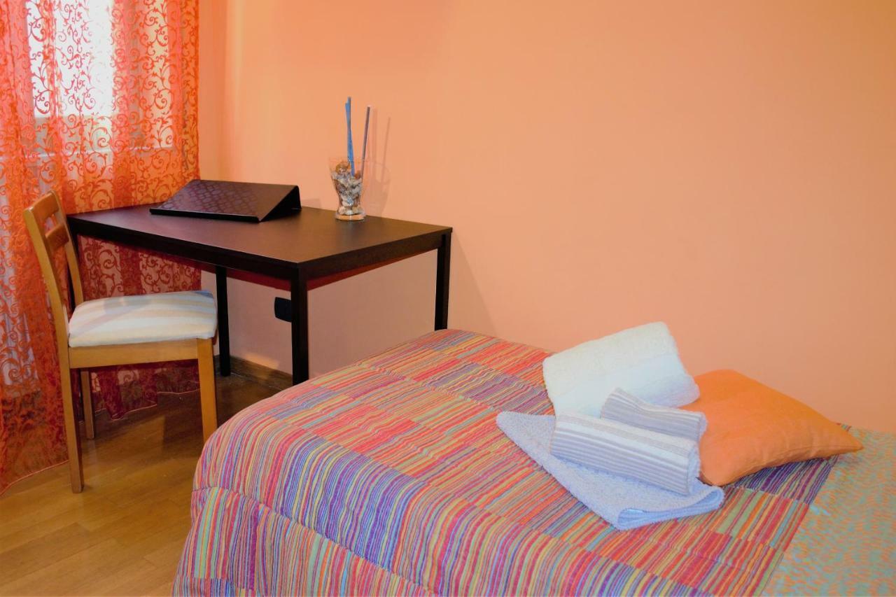 La Casa Di Ludo Bed and Breakfast Έννα Εξωτερικό φωτογραφία