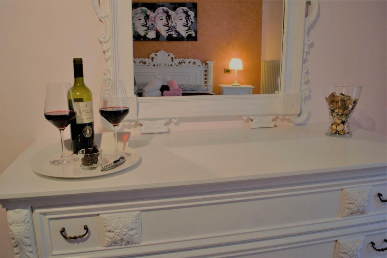 La Casa Di Ludo Bed and Breakfast Έννα Εξωτερικό φωτογραφία