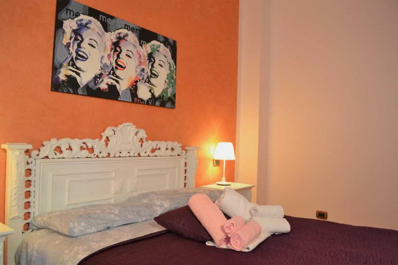 La Casa Di Ludo Bed and Breakfast Έννα Εξωτερικό φωτογραφία