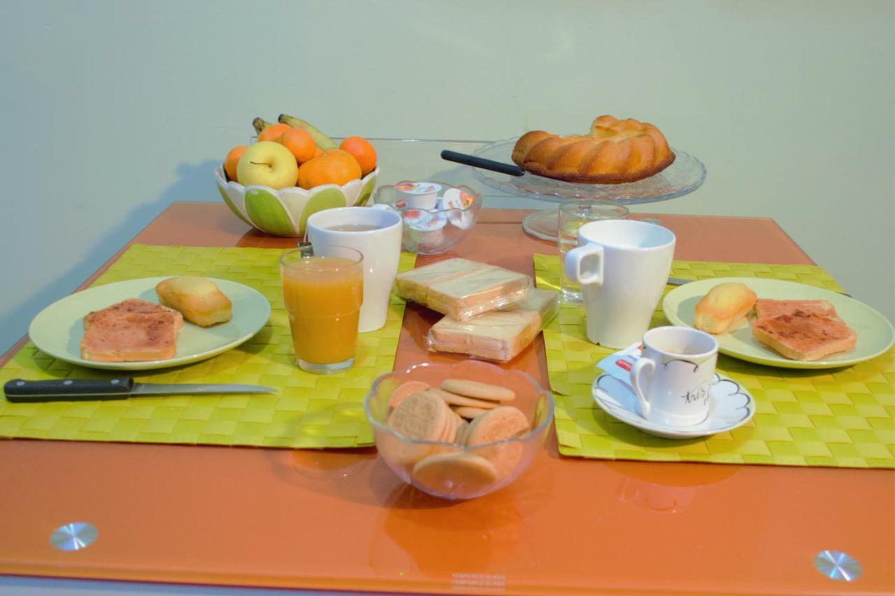 La Casa Di Ludo Bed and Breakfast Έννα Εξωτερικό φωτογραφία