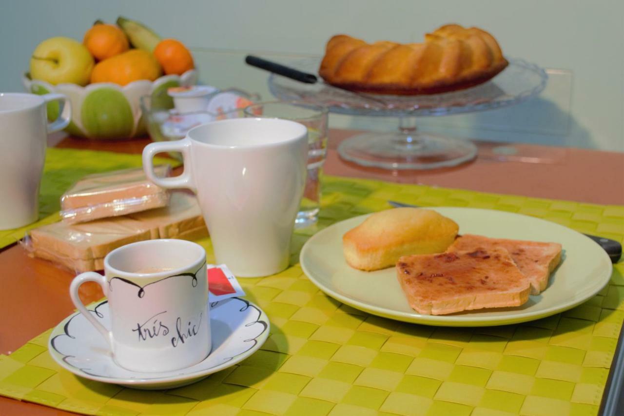 La Casa Di Ludo Bed and Breakfast Έννα Εξωτερικό φωτογραφία