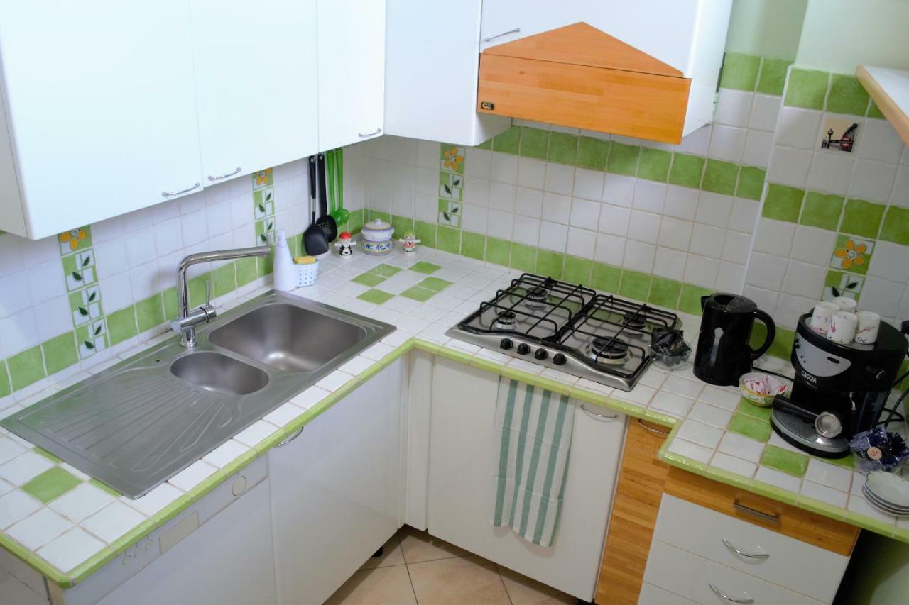 La Casa Di Ludo Bed and Breakfast Έννα Εξωτερικό φωτογραφία