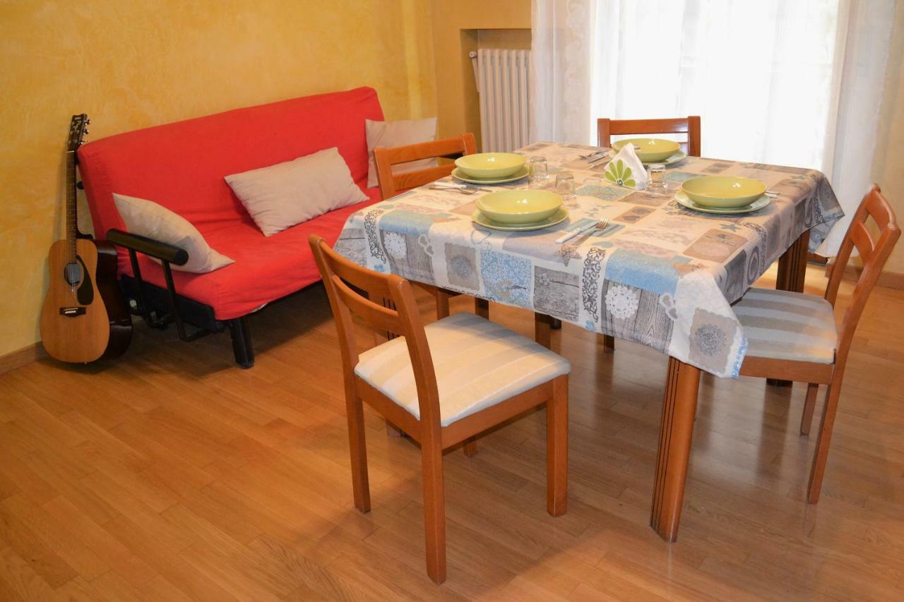 La Casa Di Ludo Bed and Breakfast Έννα Εξωτερικό φωτογραφία
