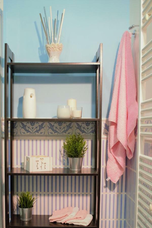 La Casa Di Ludo Bed and Breakfast Έννα Εξωτερικό φωτογραφία