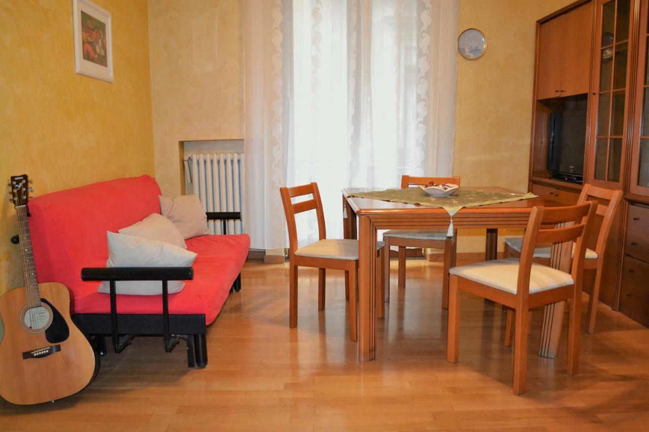 La Casa Di Ludo Bed and Breakfast Έννα Εξωτερικό φωτογραφία